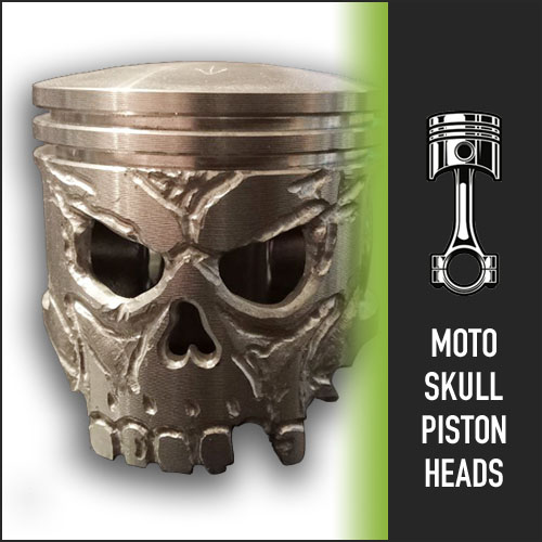 offer piston heads
